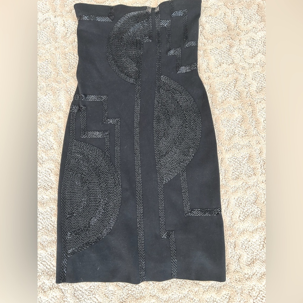 Ralph Lauren Black sleeveless dress